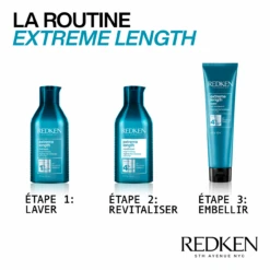 Soin Sans Rinçage Protecteur De Longueurs Extreme Length 150ml -Magasin De Produits Capillaires 0884486456205 5 24741.1694781961