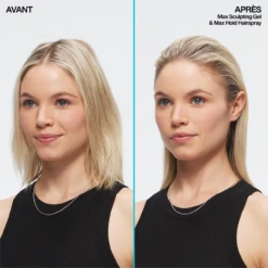 Max Sculpting Gel Redken 250ml -Magasin De Produits Capillaires 0884486497864 2 60784.1694766439