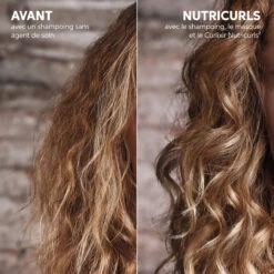 Shampooing Sans-Sulfates Nutri Curls Wella 1000ml -Magasin De Produits Capillaires 1110.112 4 54312.1694007415