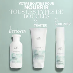 Conditionneur Nutri Curls Wella 1000ml -Magasin De Produits Capillaires 1110.21 6 65434.1693988732