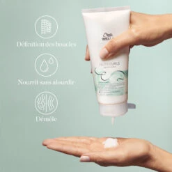 Conditionneur Nutri Curls Wella 1000ml -Magasin De Produits Capillaires 1110.22 3 55340.1693988733