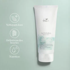 Cleansing Conditionneur Nutri Curls 1000ml -Magasin De Produits Capillaires 1110.41 3 35008.1694004618