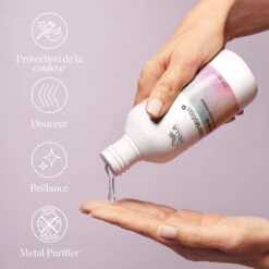 Shampooing ColorMotion Wella 500ml -Magasin De Produits Capillaires 1111.422 3 03304.1693905741