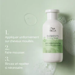 Elements Shampoing Renewing Wella 1000ml -Magasin De Produits Capillaires 114.12 5 85792.1693904218