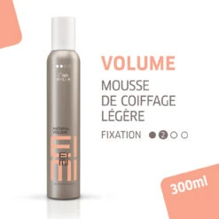 Natural Volume Eimi Wella 300ml -Magasin De Produits Capillaires 12521 2 36539.1689252549