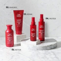 Shampooing Ultimate Repair Wella Professionals 250 Ml -Magasin De Produits Capillaires 2 98756.1694093609