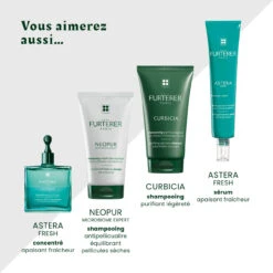 Shampoing Antipelliculaire Cheveux Gras Neopur René Furterer 150ml -Magasin De Produits Capillaires 3282770148923 Ren Furterer Neopur Shampooing anti pelliculaire Cuir chevelu gras 0167717574852494059 62067.1695820894