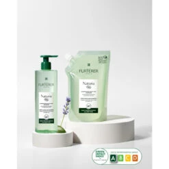Eco-Recharge Shampoing Micellaire Bio Naturia René Furterer 400ml -Magasin De Produits Capillaires 3282770152692 Ren Furterer Shampooing micellaire douceur Shampoing ultra doux sans sulfates NATURIA 0628440460110229908 41559.1695819227