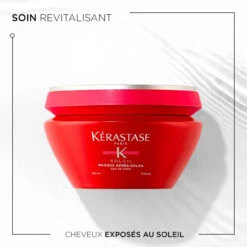 Masque Après-Soleil Kérastase 200ml 5 Masque Après-Soleil Kérastase 200ml -Magasin De Produits Capillaires 3474636695287 1 50979.1684846789