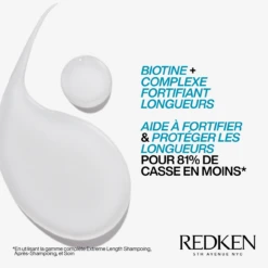 Shampooing Extreme Length Redken 300ml -Magasin De Produits Capillaires 3474636920211 4 06103.1694782067
