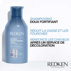 Shampooing Extreme Bleach Recovery Redken 300ml -Magasin De Produits Capillaires 3474636940455 1 22674.1694782512