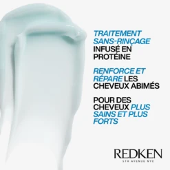 Masque Réparateur Intense Extreme 4% Redken 250ml 8 Masque Réparateur Intense Extreme 4% Redken 250ml -Magasin De Produits Capillaires 3474636961061 4 76867.1694781182