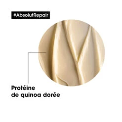 Absolut Repair Masque Restructurant Cheveux Abîmés L'Oréal 250ml 6 Absolut Repair Masque Restructurant Cheveux Abîmés L'Oréal 250ml -Magasin De Produits Capillaires 3474636971039 2 71769.1684847281