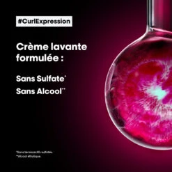 Crème Lavante Hydratation Intense Curl Expression L'Oréal 1500ml -Magasin De Produits Capillaires 3474637069209 5 75918.1684847553
