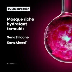 Masque Riche Hydratant Intensif Curl Expression L'Oréal 500ml 7 Masque Riche Hydratant Intensif Curl Expression L'Oréal 500ml -Magasin De Produits Capillaires 3474637069223 5 53628.1684847559