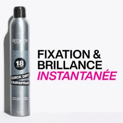 Quick Dry 18 Redken 400ml -Magasin De Produits Capillaires 3474637124298 3 21607.1694768495