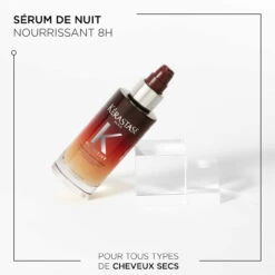 Sérum De Nuit 8h Nutritive Kérastase 90ml -Magasin De Produits Capillaires 3474637155025 1 25392.1684847843