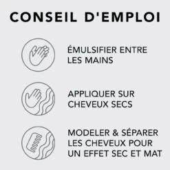 Craft Clay Sebastian 50ml -Magasin De Produits Capillaires 523101 5 44685.1688989702