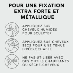 Liquid Steel Sebastian 150ml -Magasin De Produits Capillaires 52381 5 07008.1689150815