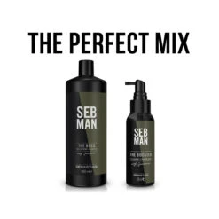 Shampooing The Boss Seb Man 1000ml -Magasin De Produits Capillaires 571112 5 69321.1689239803