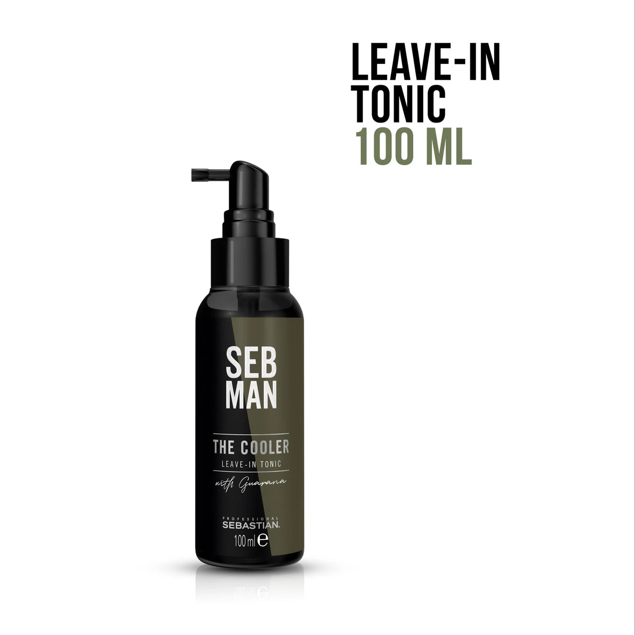 Tonique Rafraîchissant The Cooler Seb Man 100ml 2 Tonique Rafraîchissant The Cooler Seb Man 100ml – Image 2