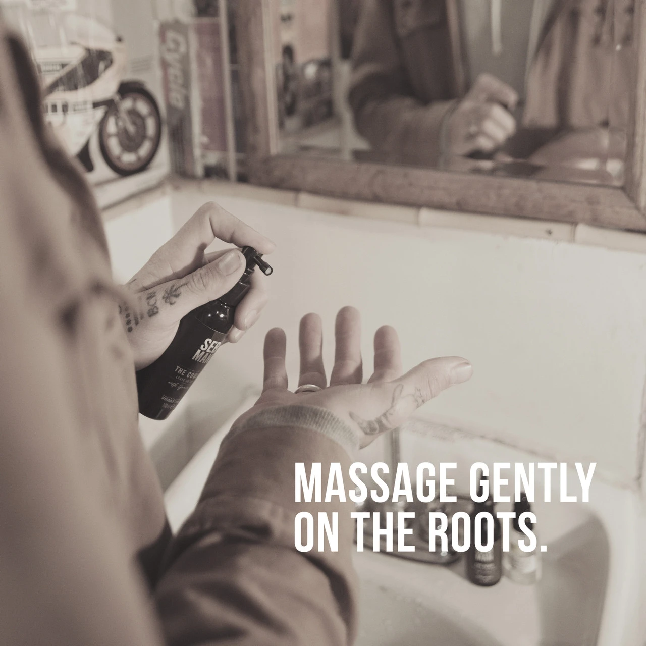 Tonique Rafraîchissant The Cooler Seb Man 100ml 5 Tonique Rafraîchissant The Cooler Seb Man 100ml – Image 5