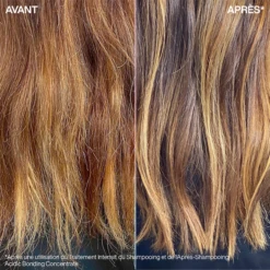 Shampooing Acidic Bonding Concentrate Redken 300ml -Magasin De Produits Capillaires Avant apre s shampooing acidic bondling 300ml redken 35520.1684847146