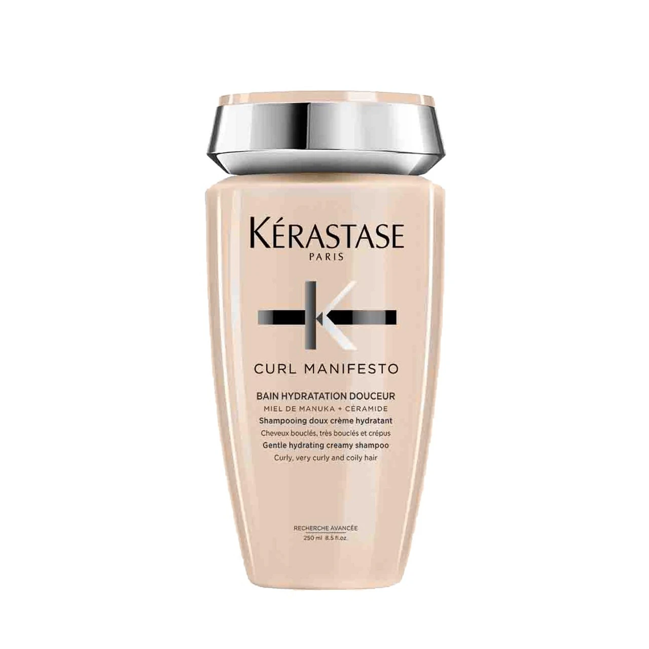 Bain Hydratation Douceur Curl Manifesto Kérastase 250ml 1 Bain Hydratation Douceur Curl Manifesto Kérastase 250ml