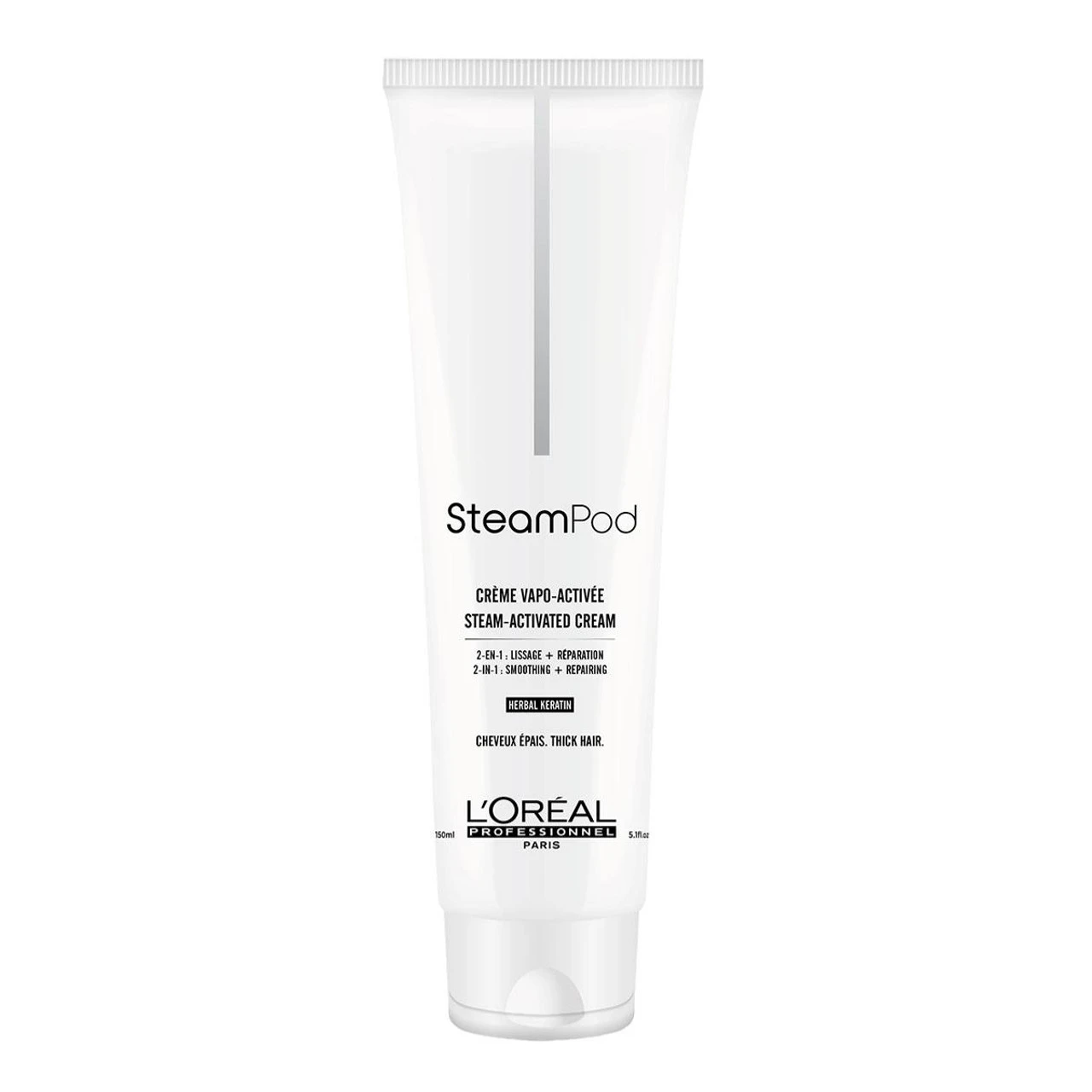 Creme De Lissage Steampod - Cheveux Epais