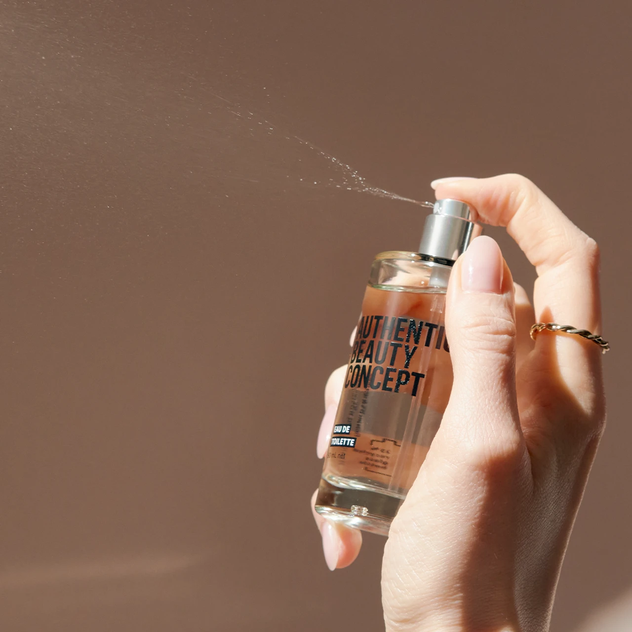 Eau De Toilette Authentic Beauty Concept 50ml 2 Eau De Toilette Authentic Beauty Concept 50ml – Image 2