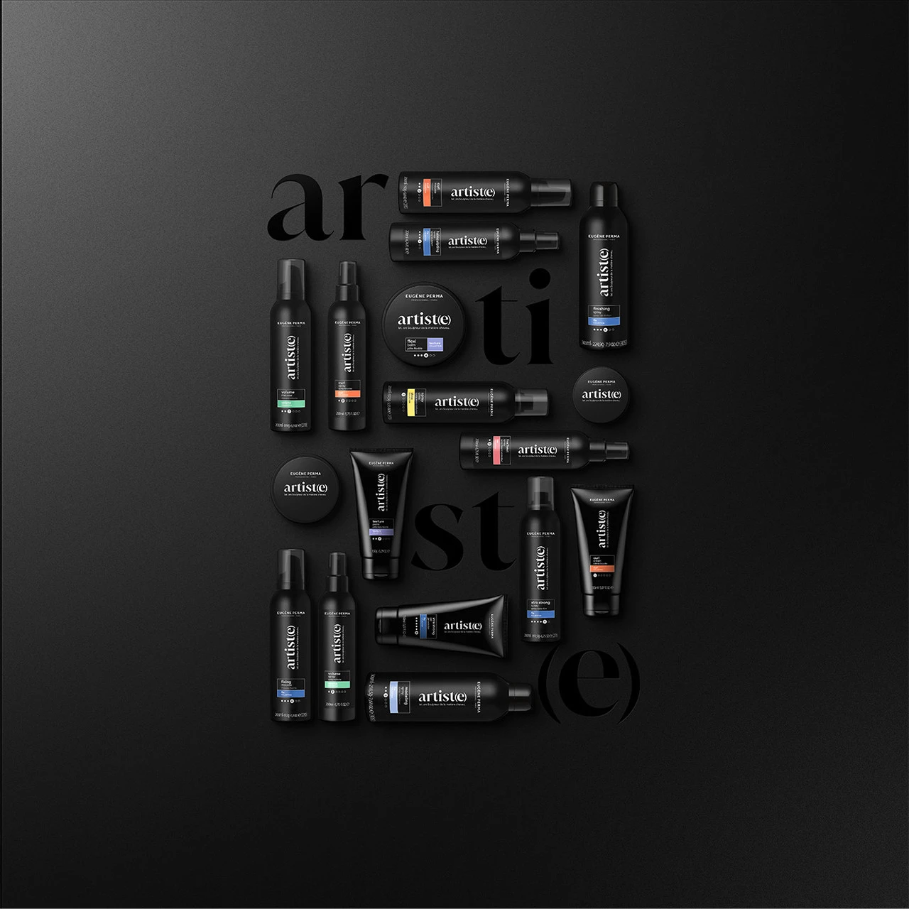 Spray Perfect Finish Artiste Eugène Perma 500ml 3 Spray Perfect Finish Artiste Eugène Perma 500ml – Image 3