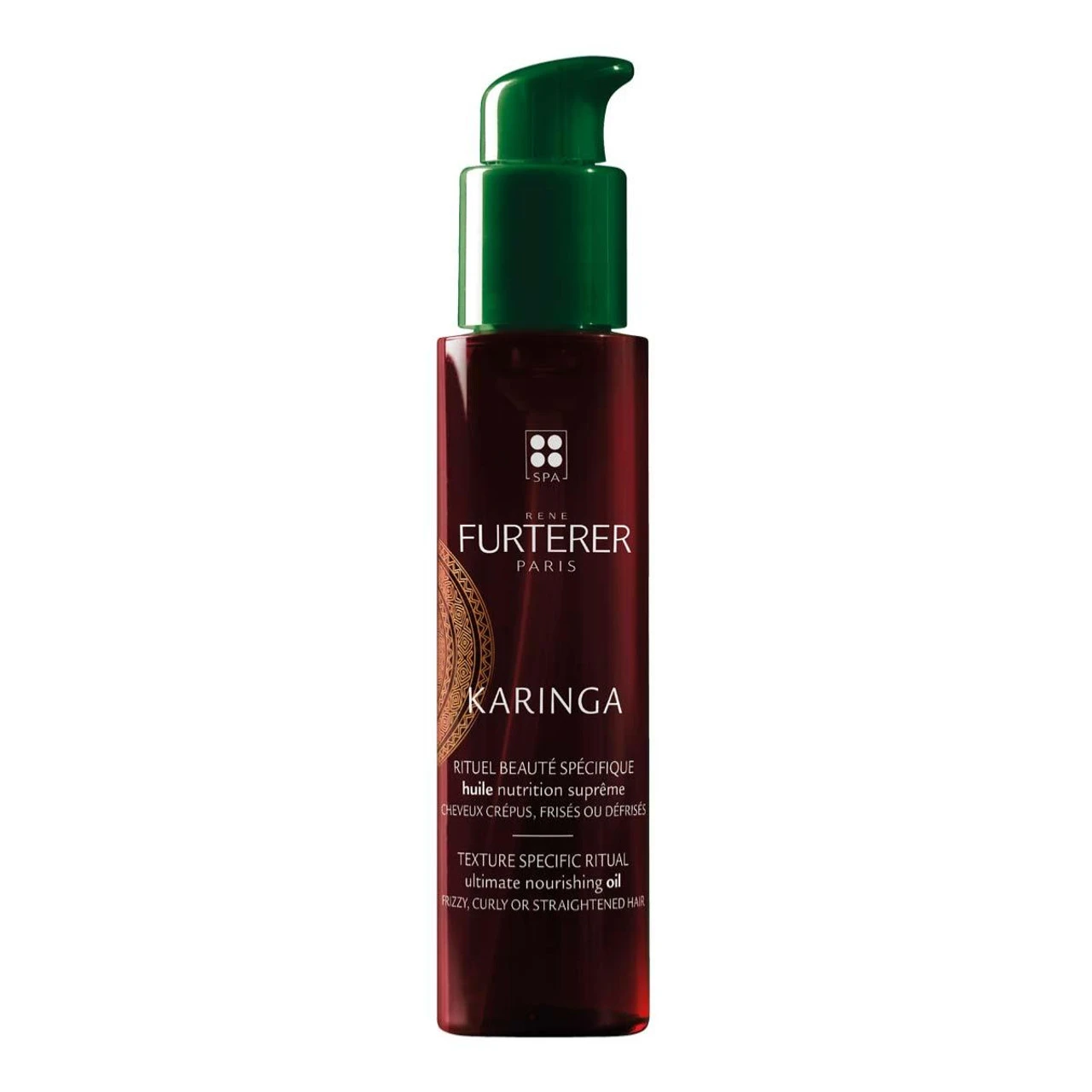 Huile Karinga Rene Furterer 100ml 1 Huile Karinga Rene Furterer 100ml