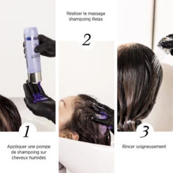 Shampooing LuxeBlond System Professional 250ml -Magasin De Produits Capillaires LUXEBLOND2 45700.1686211745