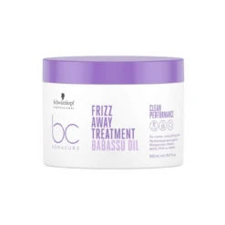 Masque Frizz Away Bonacure Schwarzkopf 500ml