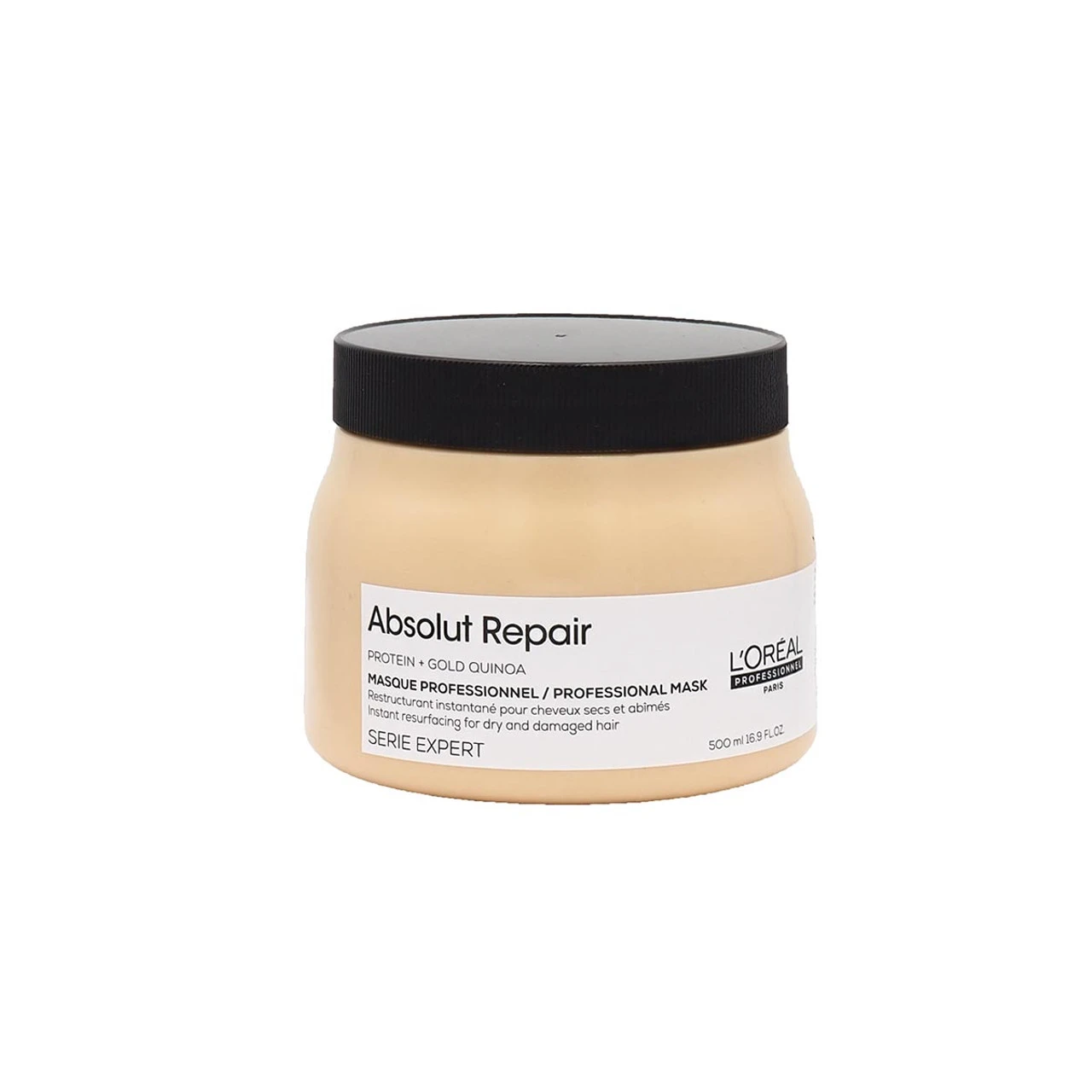 Masque Absolut Repair L'Oréal 500ml 1 Masque Absolut Repair L'Oréal 500ml