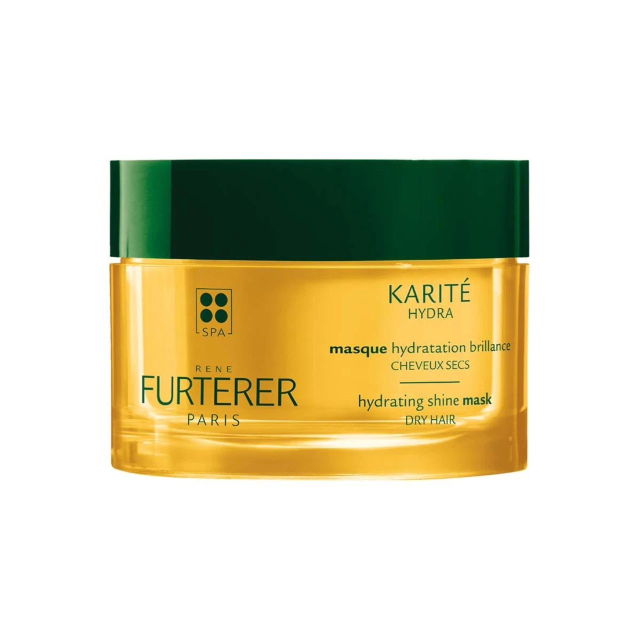 Masque Karité Hydra René Furterer 200ml 1 Masque Karité Hydra René Furterer 200ml