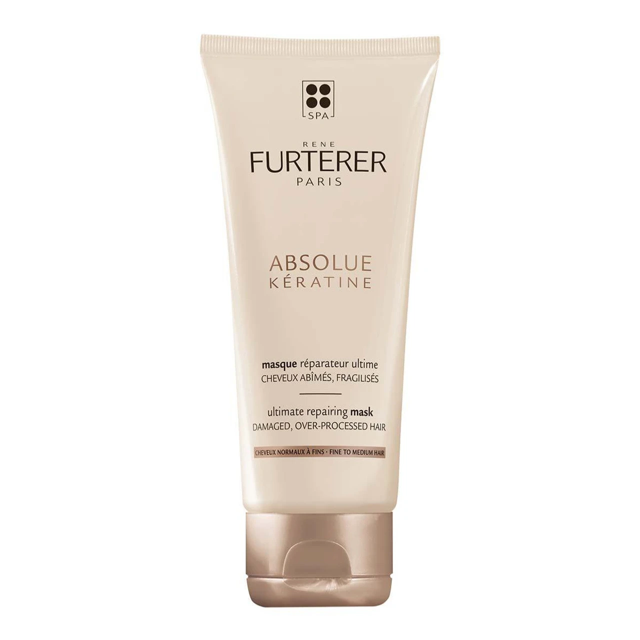Masque Absolue Kératine Cheveux Fins René Furterer 100ml 1 Masque Absolue Kératine Cheveux Fins René Furterer 100ml