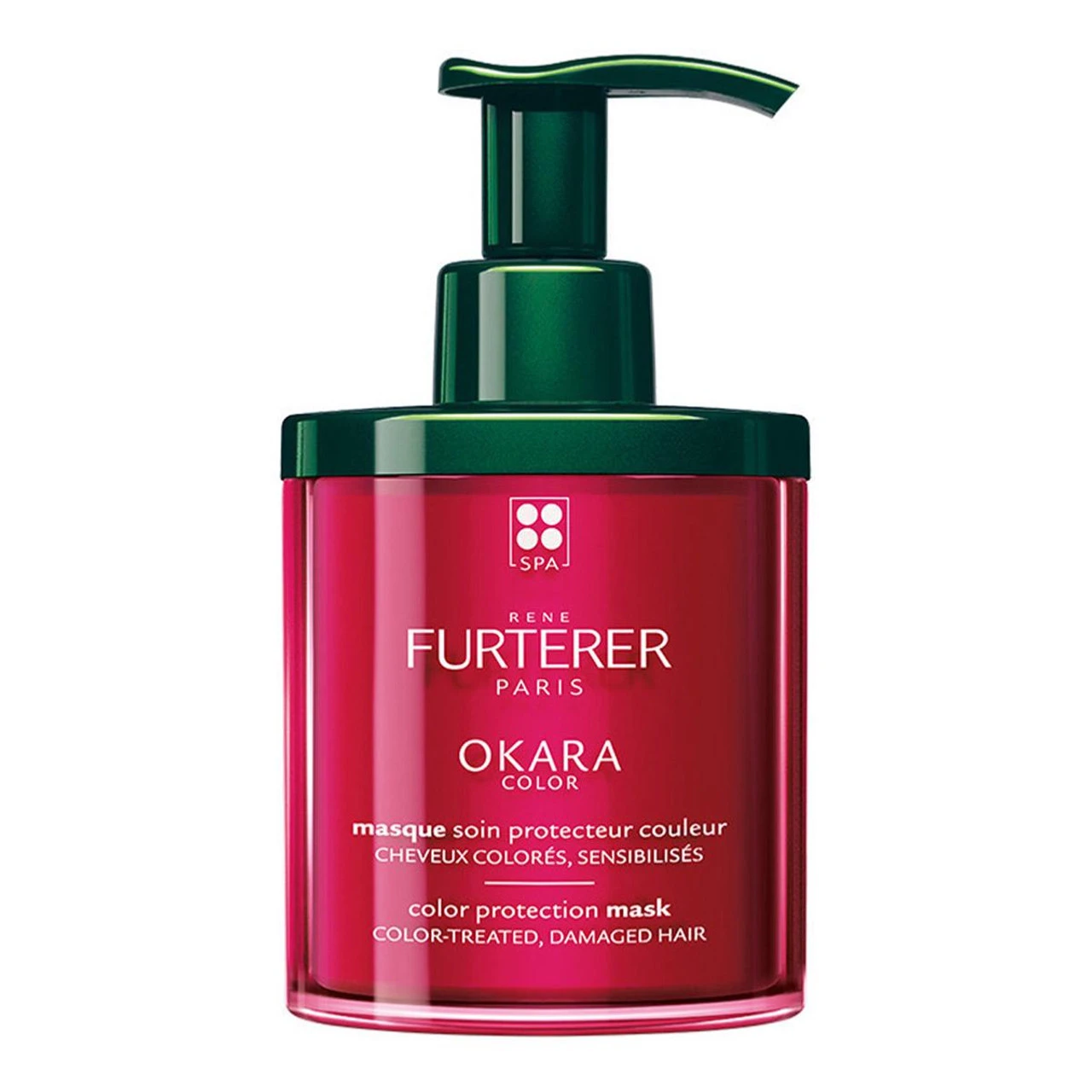 Masque Soin Protecteur Couleur Okara Color 200ml 1 Masque Soin Protecteur Couleur Okara Color 200ml