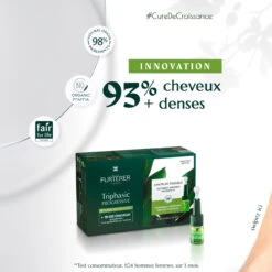 Sérum Antichute Triphasic Progressive René Furterer X16 -Magasin De Produits Capillaires RF 202208 TRIPHASIC CONVERSION CARROUSEL 02 86685.1686147706