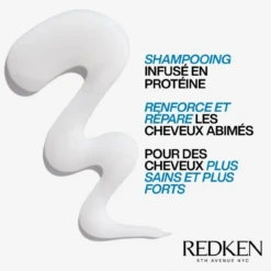 Shampooing Extreme Redken 1000ml -Magasin De Produits Capillaires Reken Fortifiant 75239.1694781320