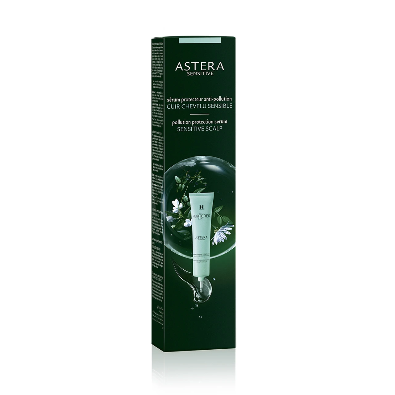 Sérum Protecteur Anti-Pollution Astera Sensitive René Furterer 75ml 2 Sérum Protecteur Anti-Pollution Astera Sensitive René Furterer 75ml – Image 2