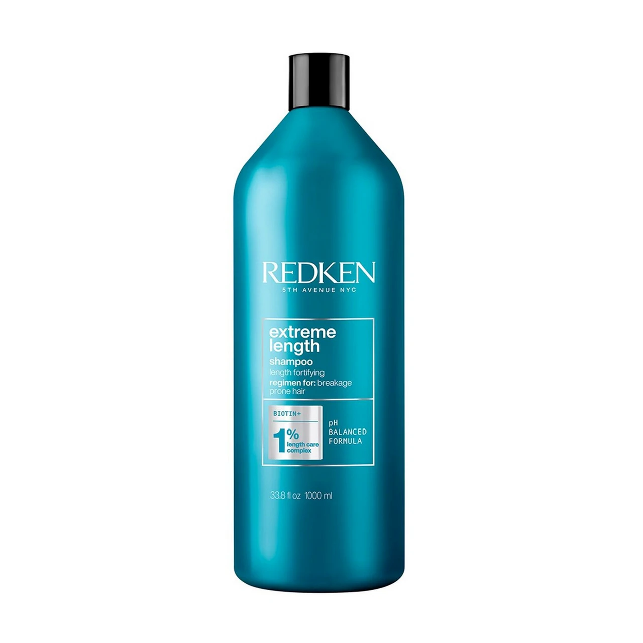 Shampooing Extreme Length Redken 1000ml 1 Shampooing Extreme Length Redken 1000ml