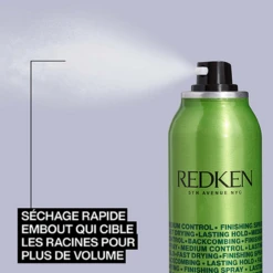 Root Tease Spray Finition Redken 250ml -Magasin De Produits Capillaires Sans titre 3 Recupere 3 65321.1684847682