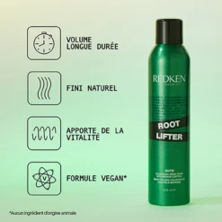 Root Lifter Spray Redken 300ml -Magasin De Produits Capillaires Sans titre 3 Recupere 31197.1684847679