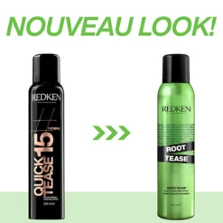 Root Tease Spray Finition Redken 250ml -Magasin De Produits Capillaires Sans titre 3 Recupere 91771.1694768725