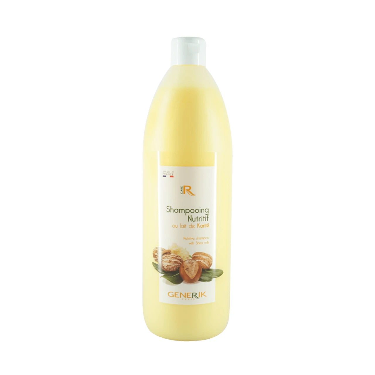 Shampooing Nutritif Lait De Karité Generik 1000ml 1 Shampooing Nutritif Lait De Karité Generik 1000ml