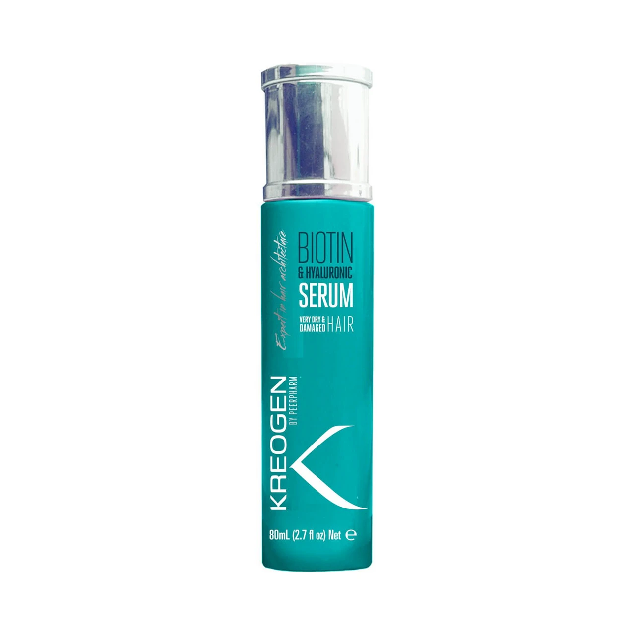 Sérum Réparateur à La Biotine - Cheveux Très Sec Et Abîmés Kreogen 80ml 1 Sérum Réparateur à La Biotine - Cheveux Très Sec Et Abîmés Kreogen 80ml