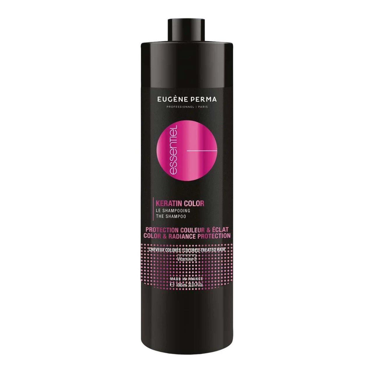 Shampooing Keratin Color Eugène Perma 1000ml 1 Shampooing Keratin Color Eugène Perma 1000ml