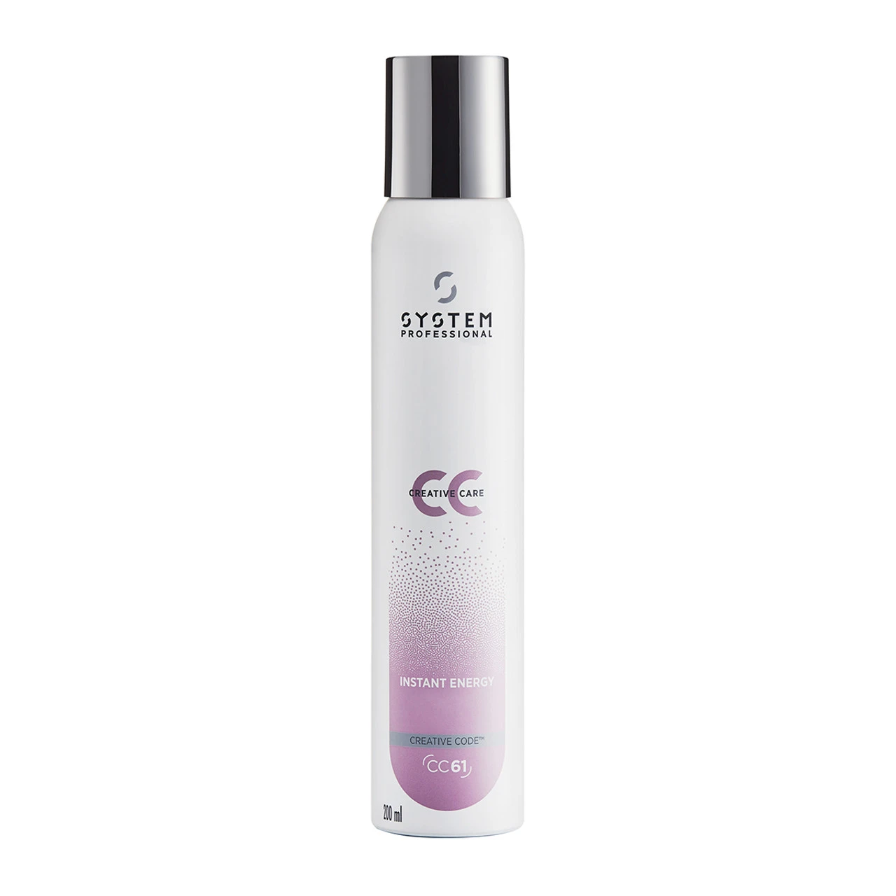Creative Care Instant Energy 200ml System Professional 1 Creative Care Instant Energy 200ml System Professional