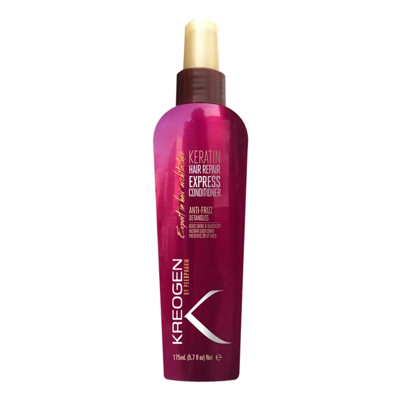 Spray Réparateur Express à La Kératine Kreogen 175ml 1 Spray Réparateur Express à La Kératine Kreogen 175ml
